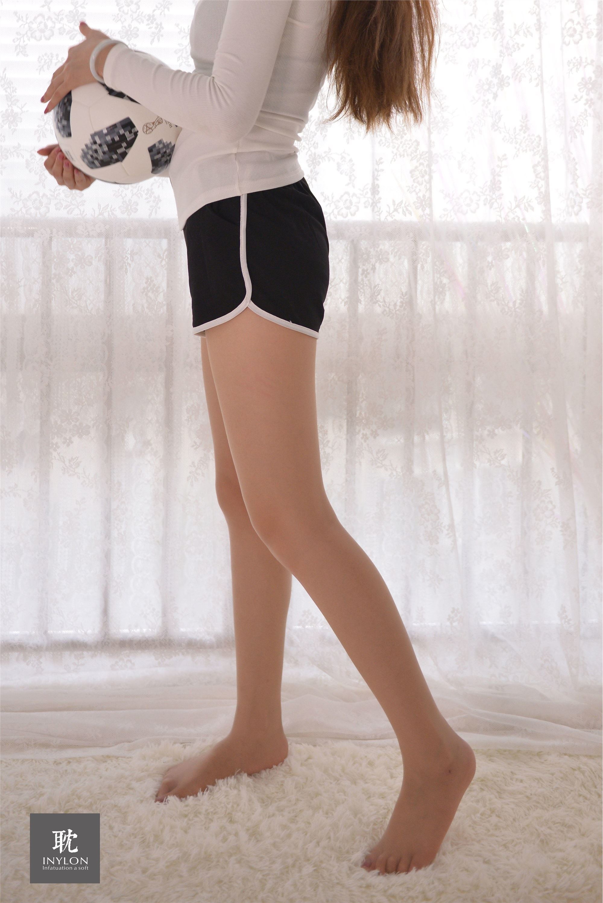 IESS异思趣向《普惠集235》- 模特：九妹《快乐玩个球》